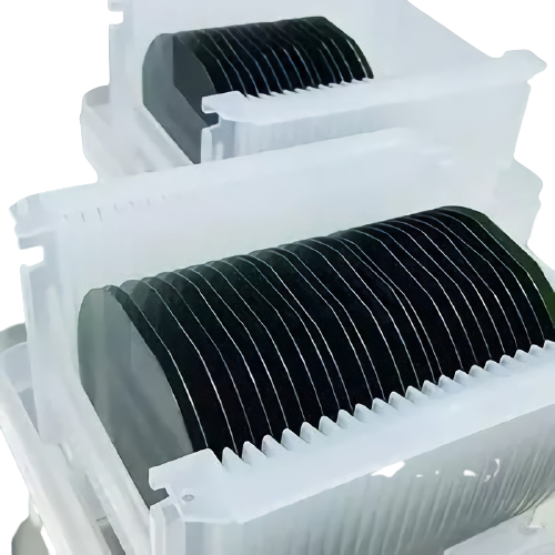 Silicon wafer 4inch P/N Type(100) 1~5Ω Single/Double Side Polished Semiconductor Substrate