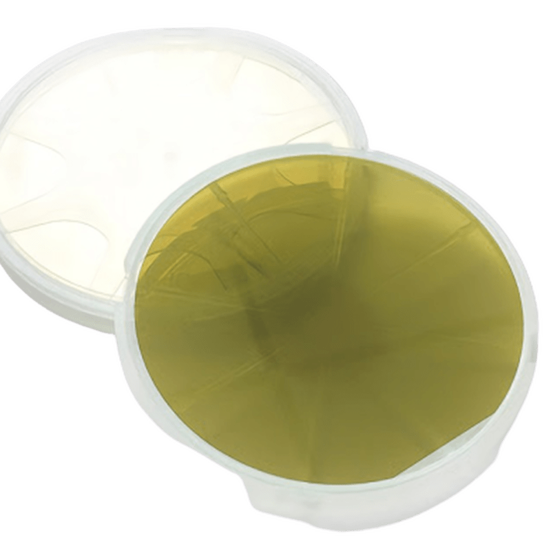 Silicon Carbide Substrate 8inch Procudtion/Dummy Grade N Type 4H SiC Wafer IGBT - Soka Technology