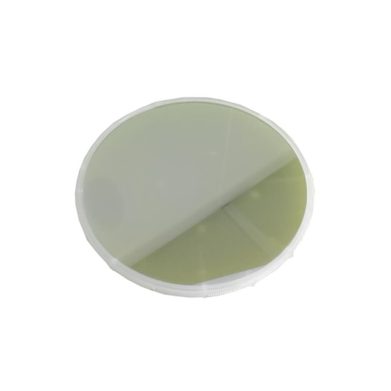 Silicon Carbide Substrate 8inch Procudtion/Dummy Grade N Type 4H SiC Wafer IGBT - Soka Technology