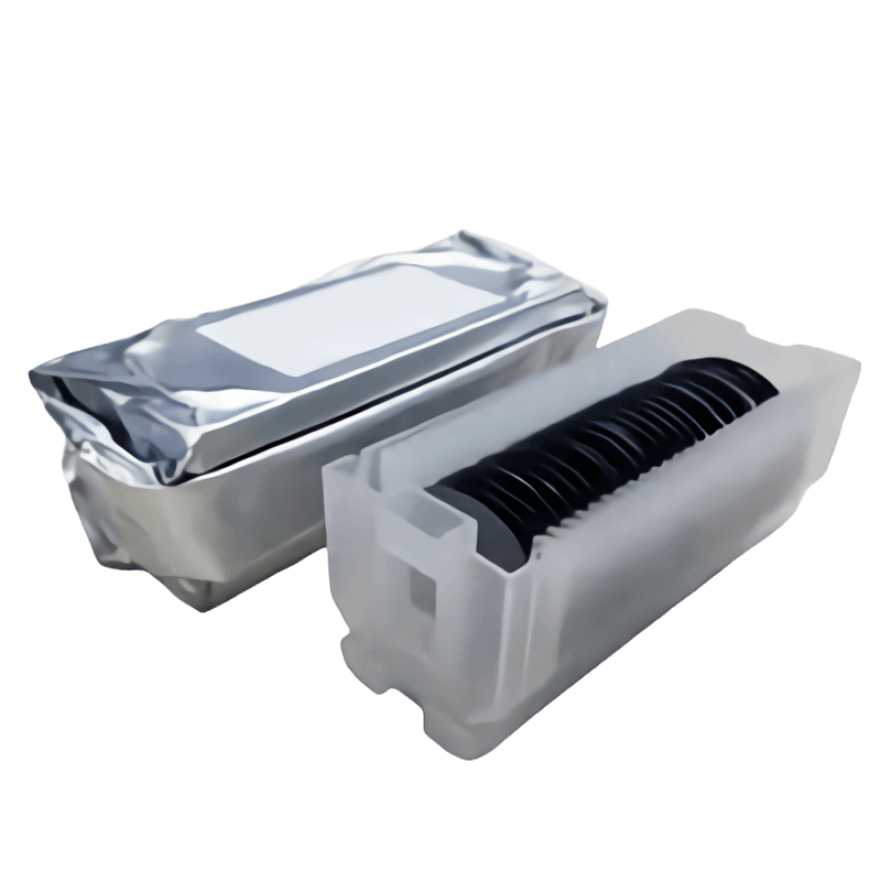 Silicon wafer 2inch P Type(100/111) Single/Double Side Polished Semiconductor Substrate - Soka Technology
