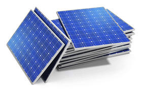 solar panels