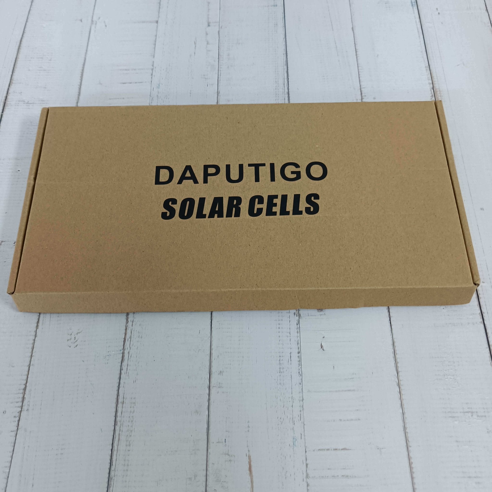 DAPUTIGO 10W 6V portable Monocrystalline - type solar panel - Soka Technology