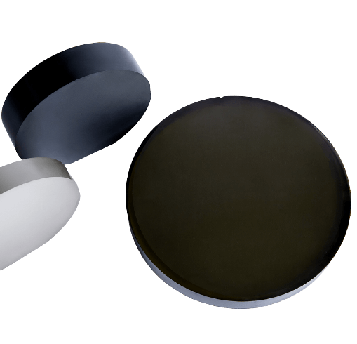 Silicon Carbide SiC Ingot 6inch N Type Production / Dummy Grade - Soka Technology