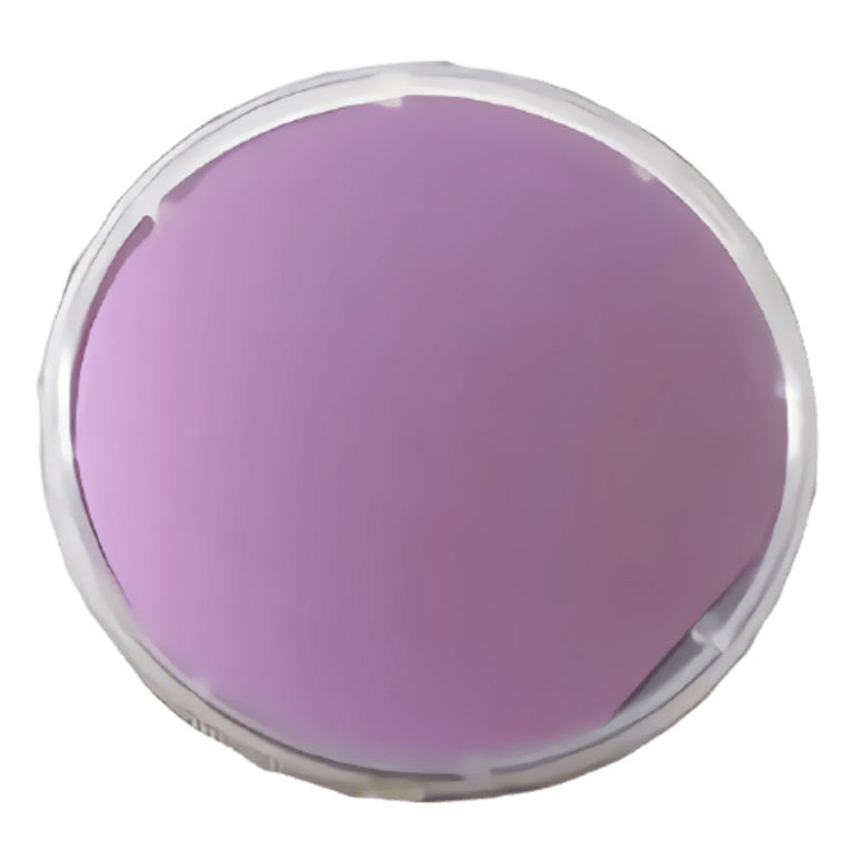 Silicon wafer 2inch P Type 10~20Ω Oxide Layer Semiconductor Substrate - Soka Technology