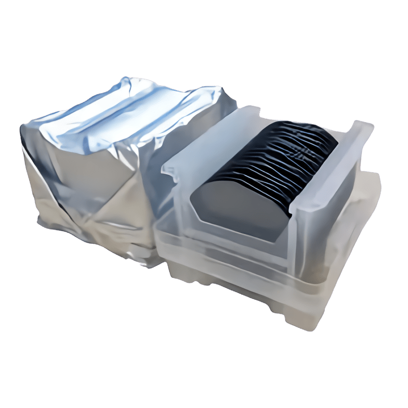 Silicon Wafer 4inch FZ 100 R＞1000Ω/>10000Ω Single Sided Polished Substrate - Soka Technology