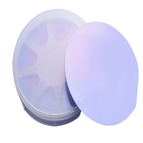Silicon wafer 4inch N Type 0.01~0.02Ω Oxide Layer Semiconductor Substrate - Soka Technology