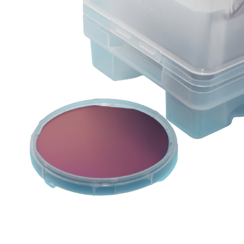 Silicon wafer 4inch P/N Type(100) SIN Layer Semiconductor Substrate - Soka Technology
