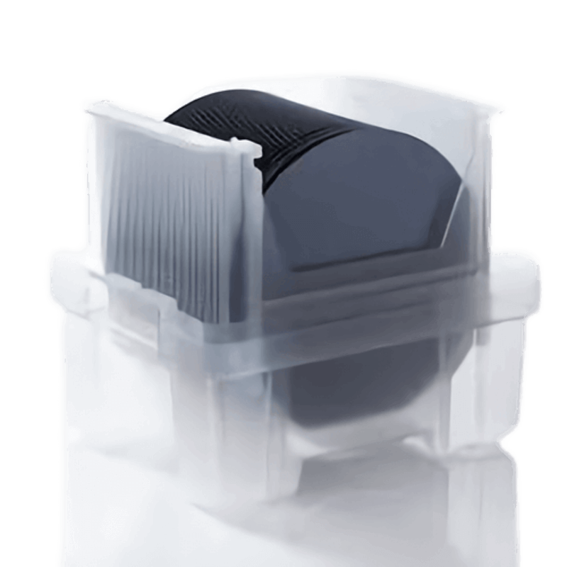 Silicon wafer 5inch P/N Type(100) Single Side Polished Semiconductor Substrate - Soka Technology