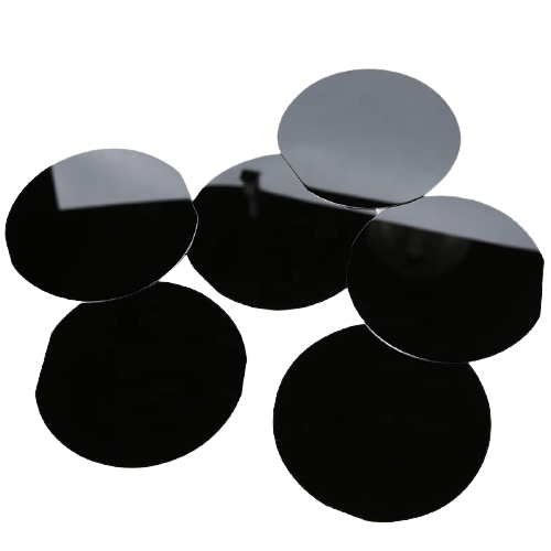 Silicon Wafer 4inch P-Type(100) 1-10Ω 1000um/3000um/5000um Single Sided Polished Substrate